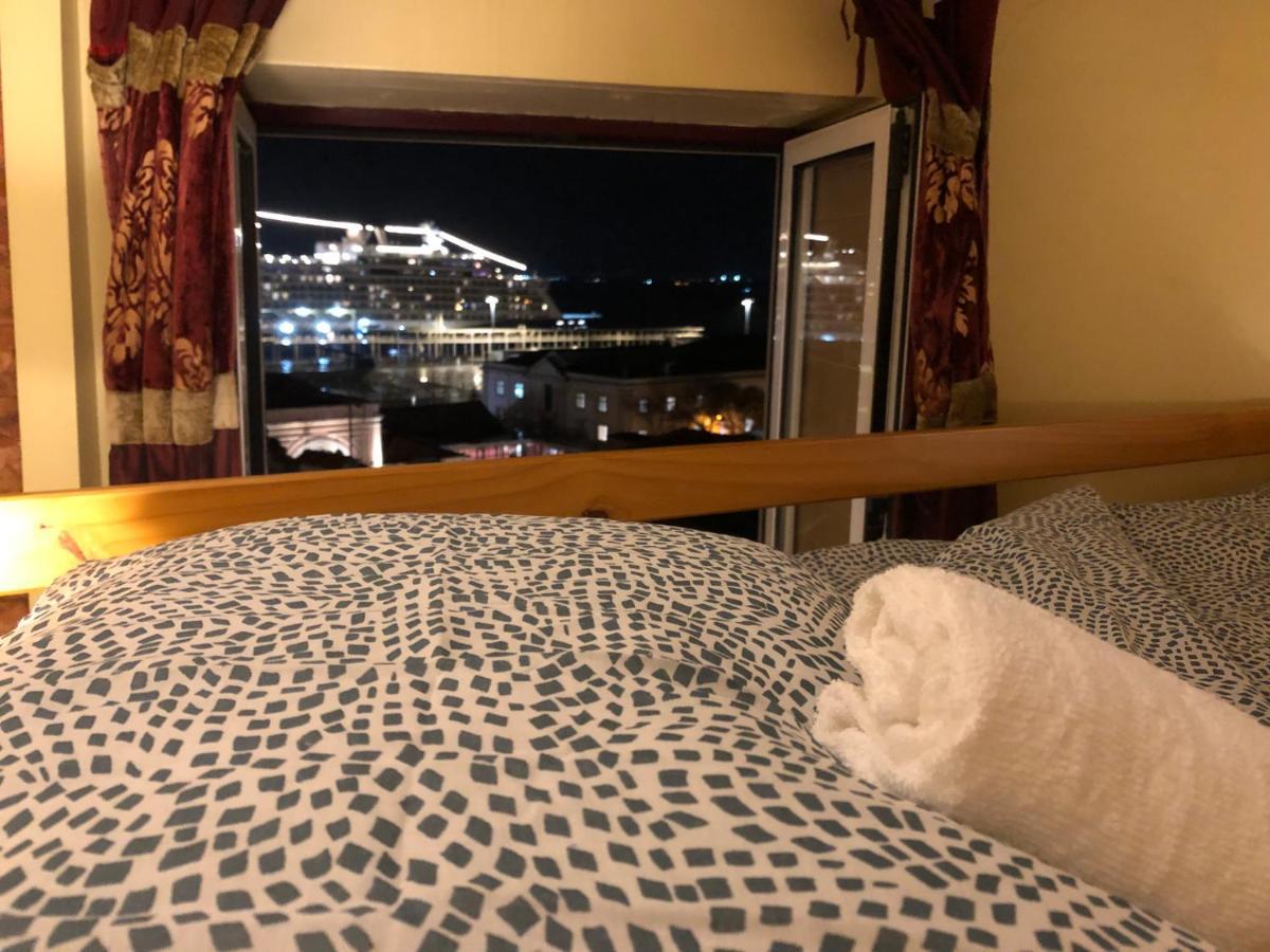 Pequeno Hostel Lisboa Dış mekan fotoğraf