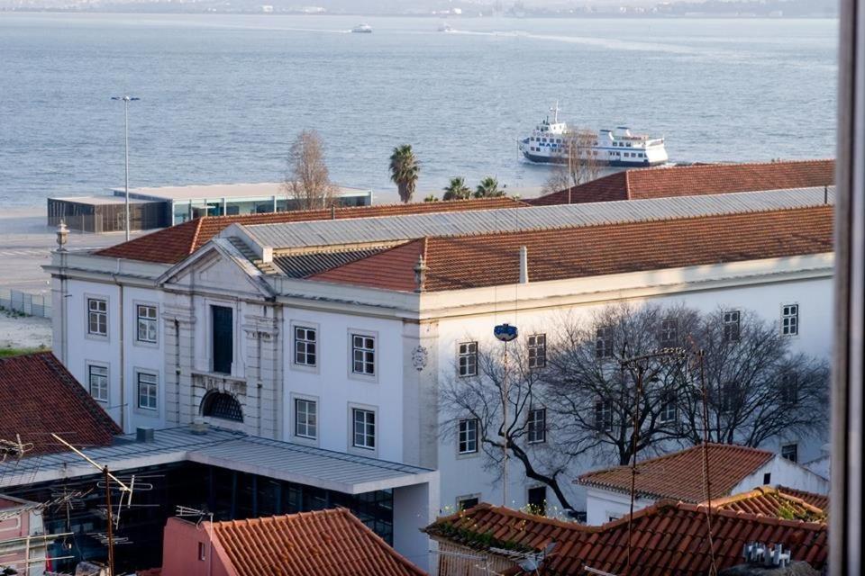 Pequeno Hostel Lisboa Dış mekan fotoğraf