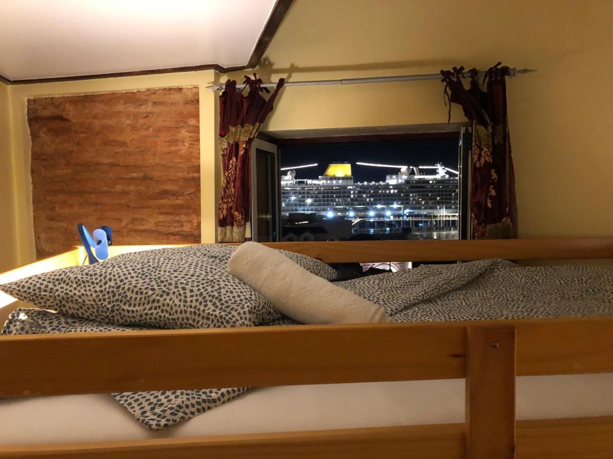 Pequeno Hostel Lisboa Dış mekan fotoğraf