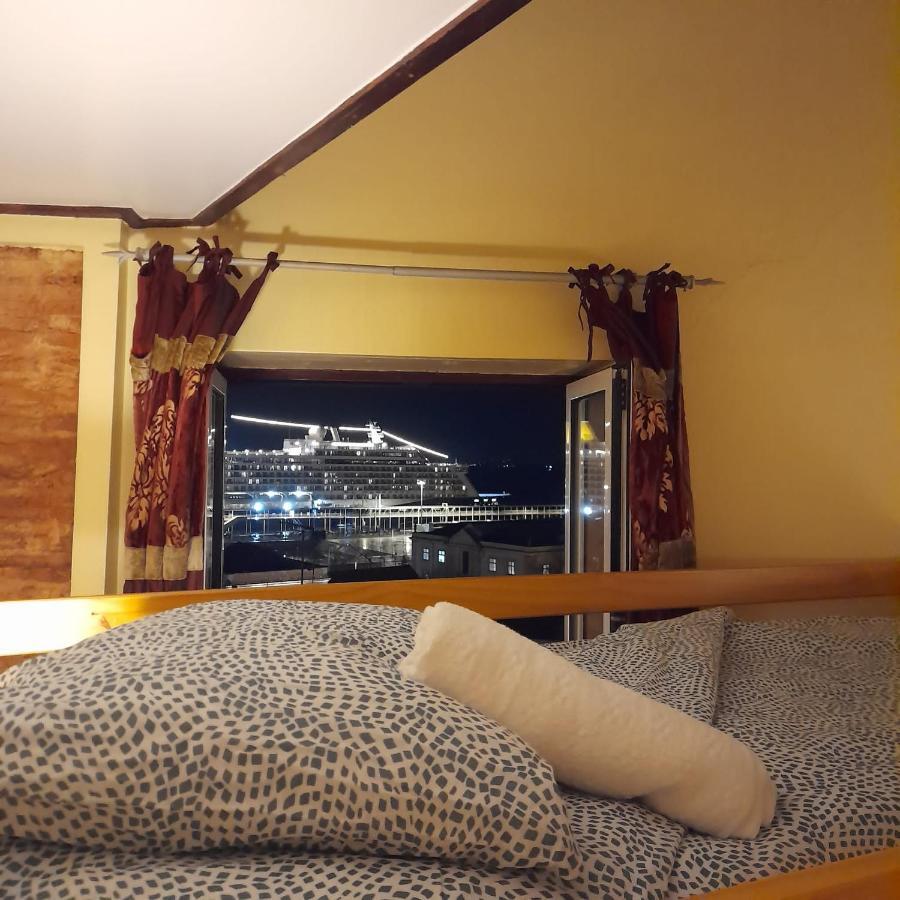 Pequeno Hostel Lisboa Dış mekan fotoğraf