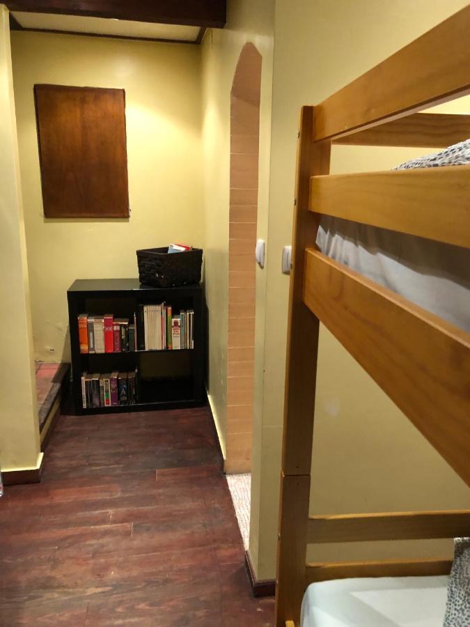 Pequeno Hostel Lisboa Dış mekan fotoğraf